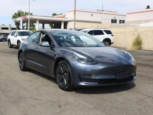 2023 Tesla Model 3 Long Range