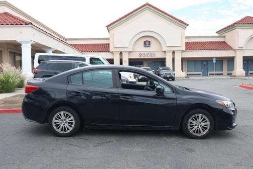 2018 Subaru Impreza 2.0i Premium