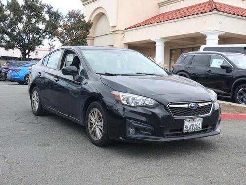 2018 Subaru Impreza 2.0i Premium