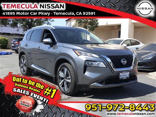 2023 Nissan Rogue SL