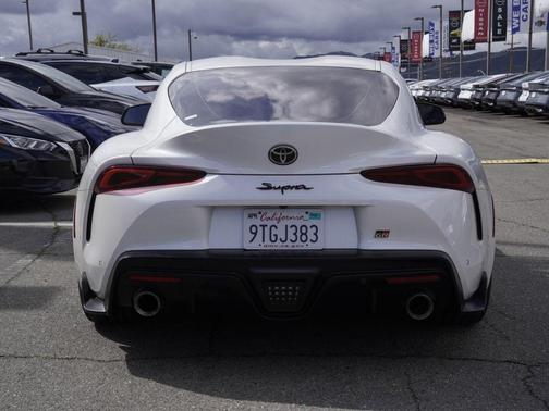 Absolute Zero 2025 Toyota GR Supra 3.0 Premium