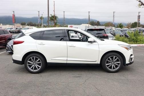 2019 Acura RDX Technology Package
