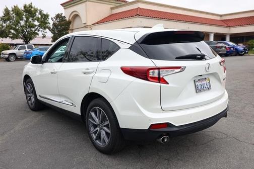 2019 Acura RDX Technology Package