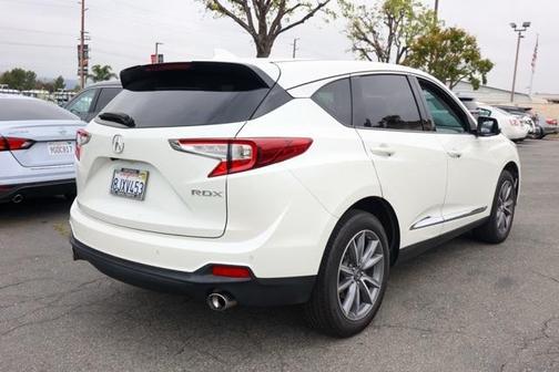 2019 Acura RDX Technology Package
