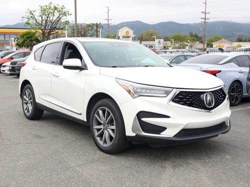 2019 Acura RDX Technology Package