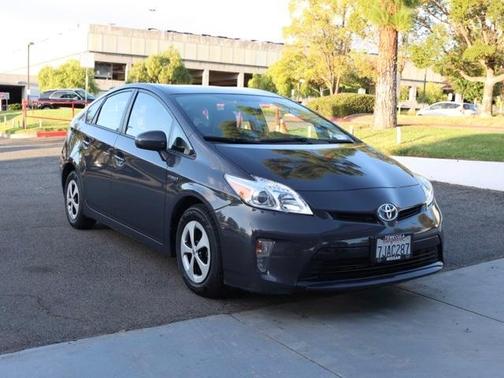 2015 Toyota Prius Two