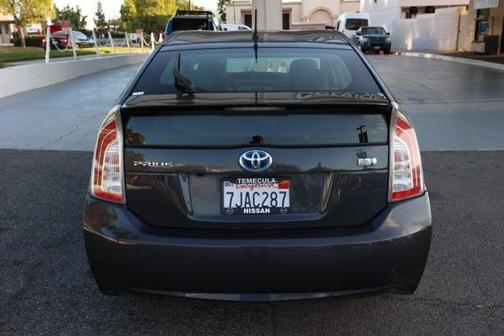 2015 Toyota Prius Two