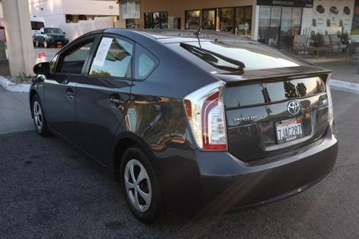2015 Toyota Prius Two
