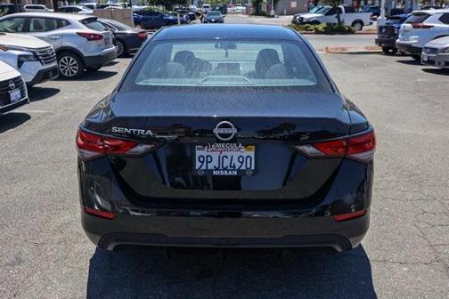 2024 Nissan Sentra S