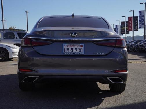 2019 Lexus ES 350 Base