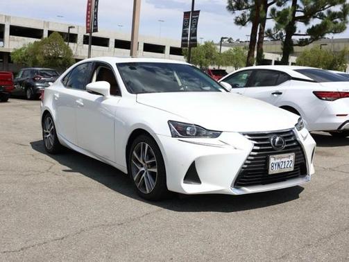 2020 Lexus IS 300 Base