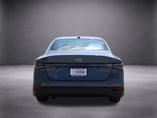 Atlantic Gray M 2027 Nissan Sentra SV