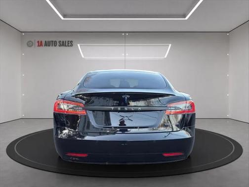 2021 Tesla Model S Performance