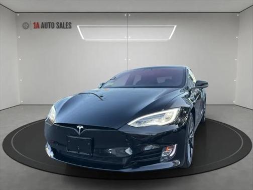 2021 Tesla Model S Performance