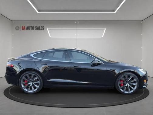 2021 Tesla Model S Performance