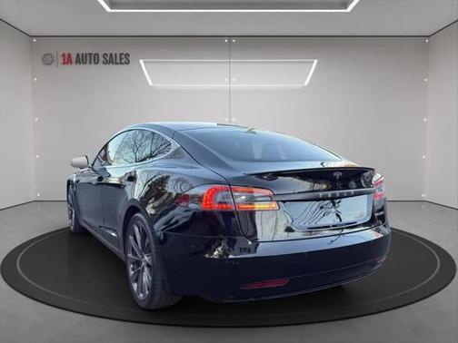 2021 Tesla Model S Performance