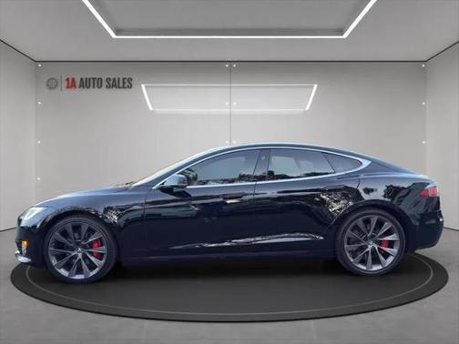 2021 Tesla Model S Performance