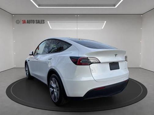 2020 Tesla Model Y Long Range Dual Motor All-Wheel Drive