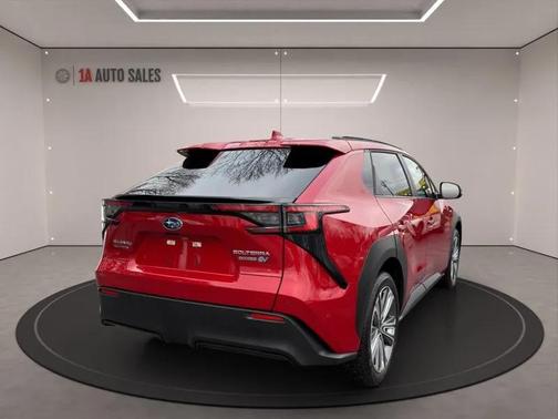 2023 Subaru Solterra Limited