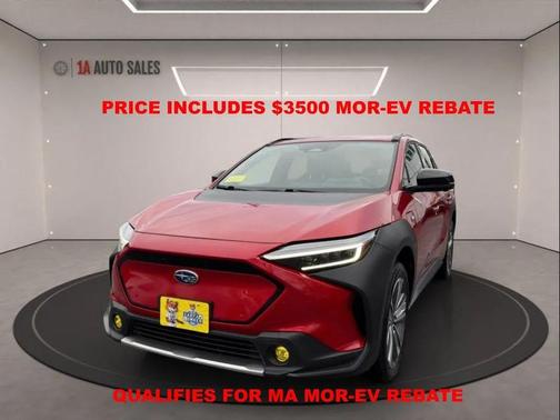 2023 Subaru Solterra Limited