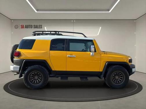 2007 Toyota FJ Cruiser Base