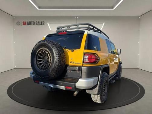 2007 Toyota FJ Cruiser Base
