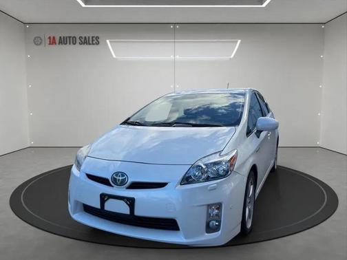 2011 Toyota Prius IV