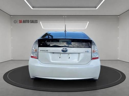 2011 Toyota Prius IV