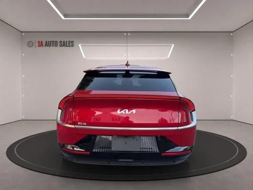 2022 Kia EV6 Wind