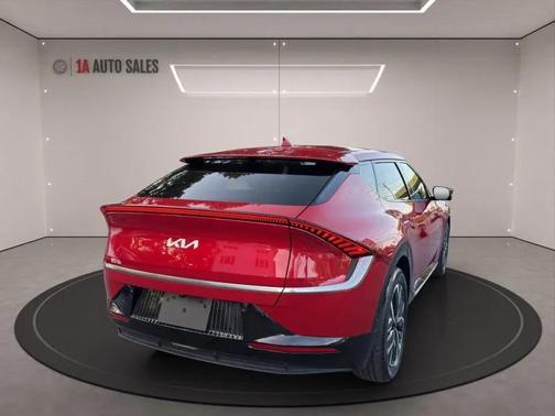 2022 Kia EV6 Wind