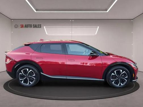 2022 Kia EV6 Wind