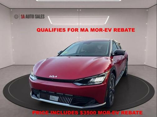 2022 Kia EV6 Wind