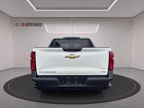 2024 Chevrolet Silverado EV Work Truck