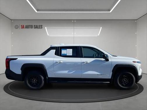 2024 Chevrolet Silverado EV Work Truck