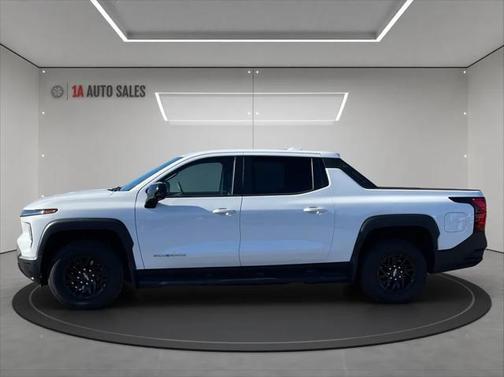 2024 Chevrolet Silverado EV Work Truck