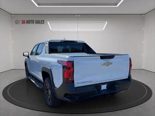 2024 Chevrolet Silverado EV Work Truck