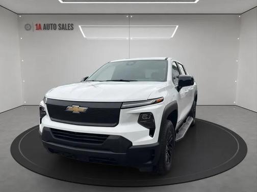 2024 Chevrolet Silverado EV Work Truck
