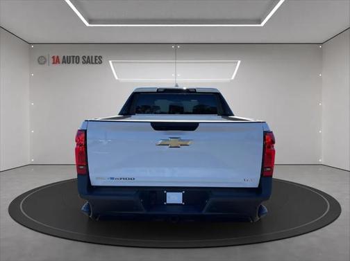 2024 Chevrolet Silverado EV Work Truck
