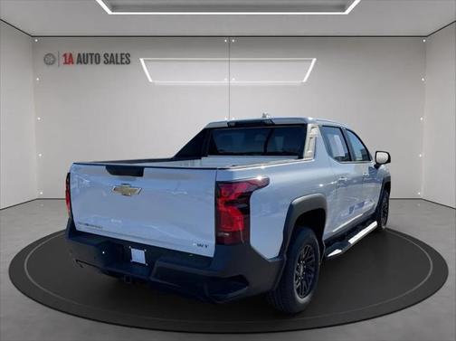 2024 Chevrolet Silverado EV Work Truck