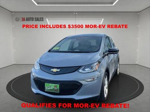 2019 Chevrolet Bolt EV LT