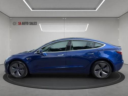 2019 Tesla Model 3 Long Range