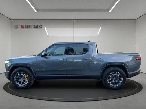 2022 Rivian R1T Launch Edition
