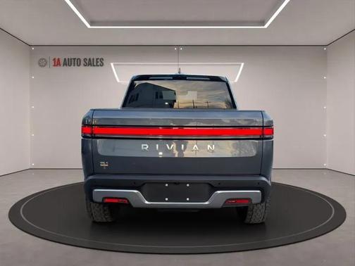 2022 Rivian R1T Launch Edition