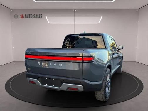 2022 Rivian R1T Launch Edition