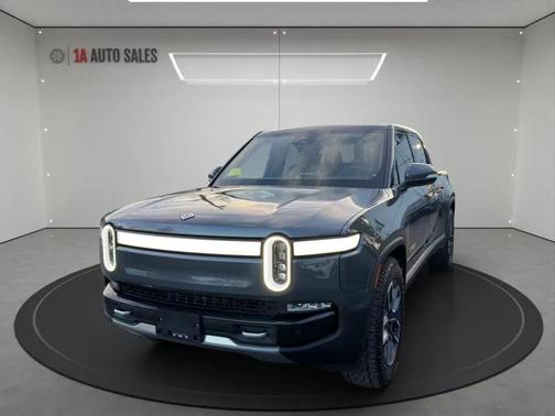 2022 Rivian R1T Launch Edition