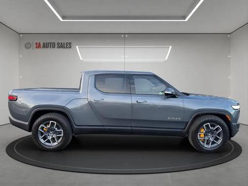 2022 Rivian R1T Launch Edition