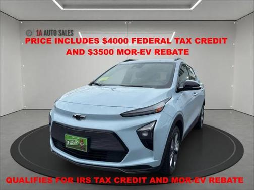 2023 Chevrolet Bolt EUV FWD LT