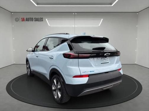 2023 Chevrolet Bolt EUV FWD LT