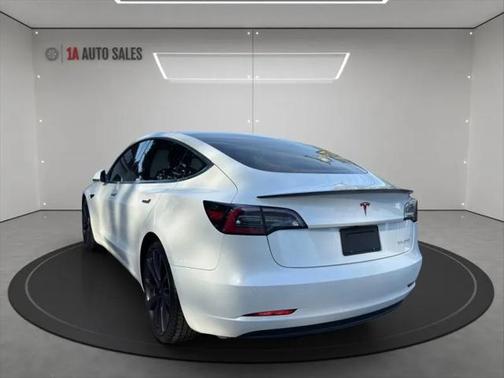 2020 Tesla Model 3 Performance