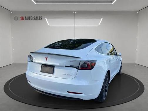 2020 Tesla Model 3 Performance